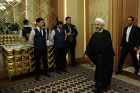 Rohani reist nach Turkmenistan 